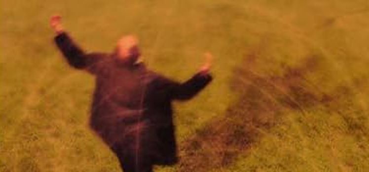 Martin Amis: Pfeil der Zeit