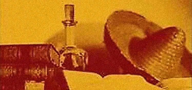 A. C. Weisbecker: Cosmic Banditos