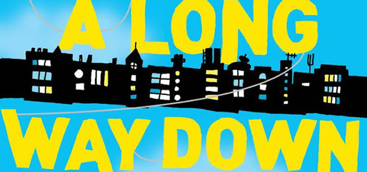Nick Hornby: A Long Way Down