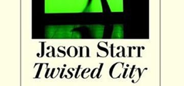 Jason Starr: Twisted City