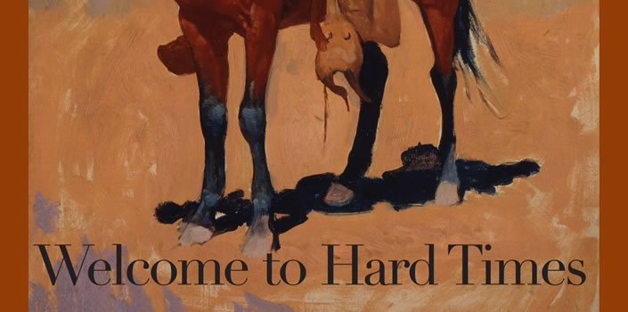 E. L. Doctorow: Welcome to Hard Times
