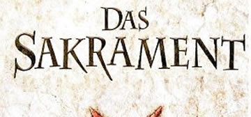 Tim Willocks: Das Sakrament