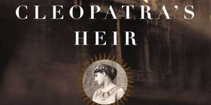 Gillian Bradshaw: Cleopatra’s Heir