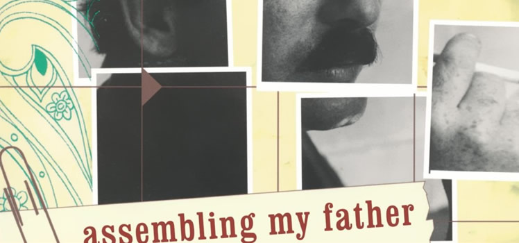 Anna Cypra Oliver: Assembling My Father