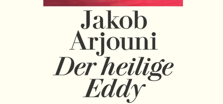 Jakob Arjouni: Der heilige Eddy