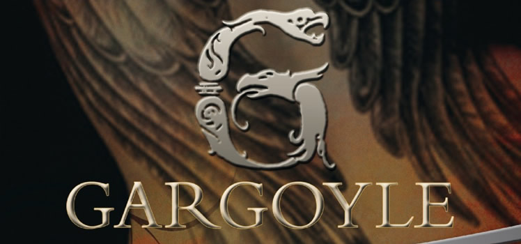 Andrew Davidson: Gargoyle