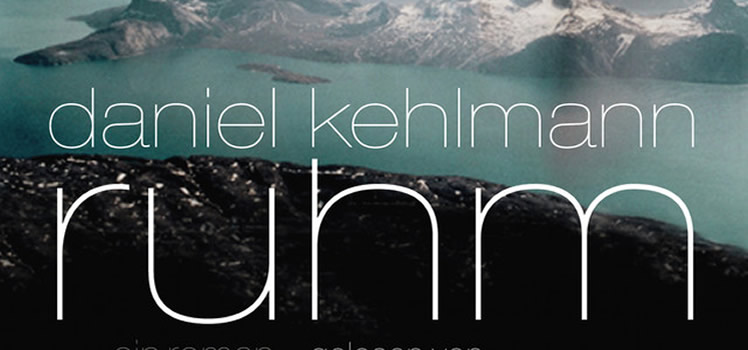 Daniel Kehlmann: Ruhm