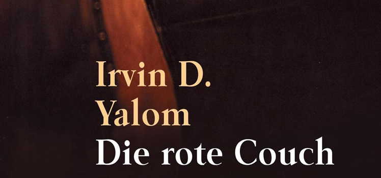Irvin D. Yalom: Die rote Couch
