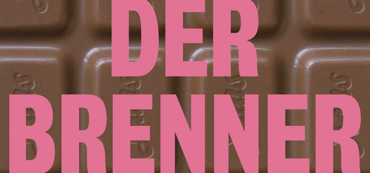 Wolf Haas: Der Brenner und der liebe Gott