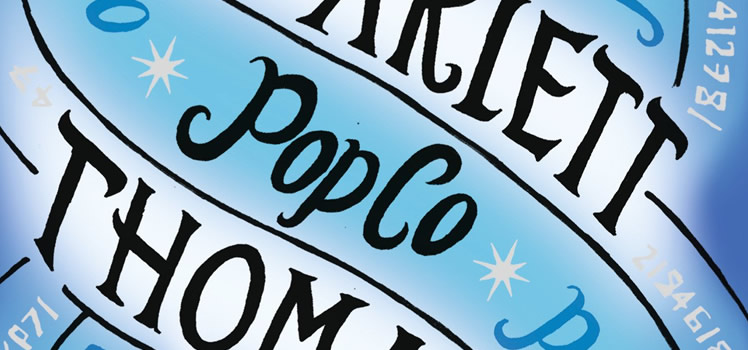 Scarlett Thomas: PopCo