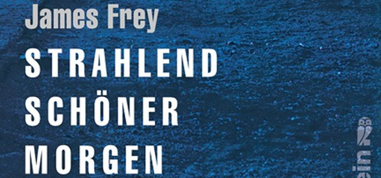 James Frey: Strahlend schöner Morgen