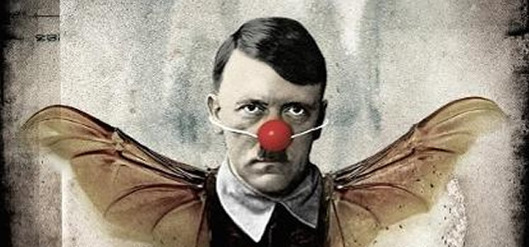 Ned Beauman: Flieg, Hitler, flieg!