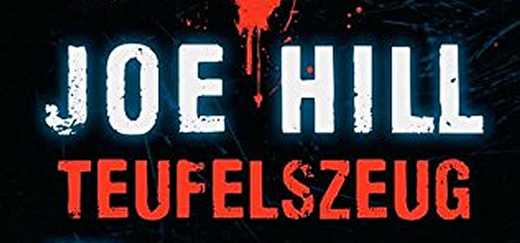 Joe Hill: Teufelszeug