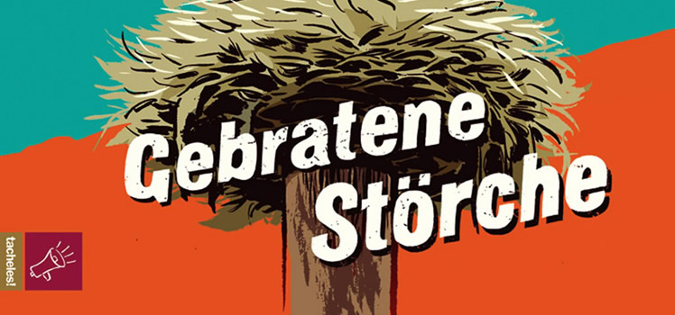 Toni Mahoni: Gebratene Störche