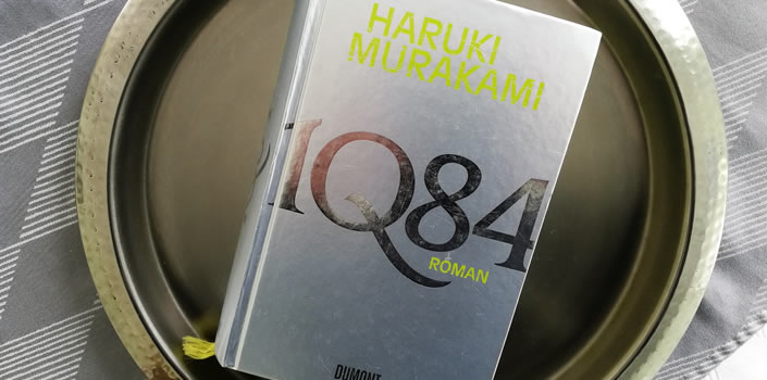 Haruki Murakami: 1Q84