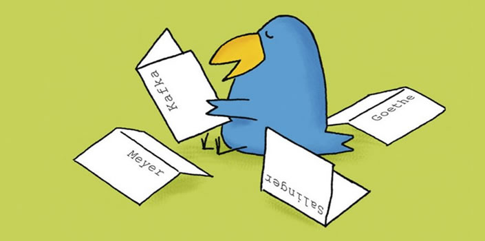 Alexander Aciman, Emmett Rensin: Twitteratur