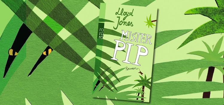 Lloyd Jones: Mister Pip