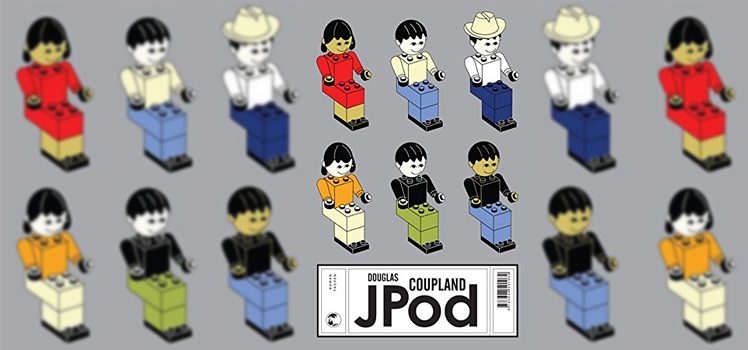 Douglas Coupland: JPod