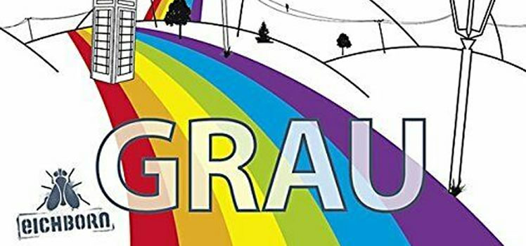 Jasper Fforde: Grau
