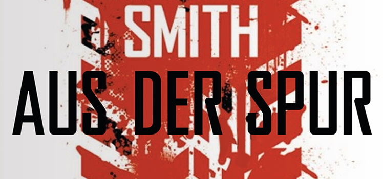 Gregory Smith: Aus der Spur