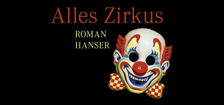 Lars Brandt: Alles Zirkus