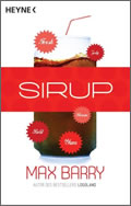 Max Barry: Sirup