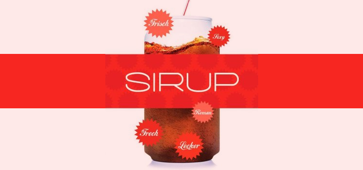 Max Barry: Sirup