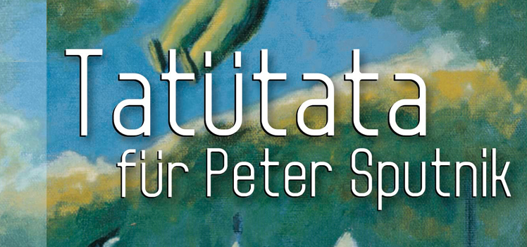 Axel Simon: Tatütata für Peter Sputnik