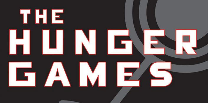 Suzanne Collins: The Hunger Games