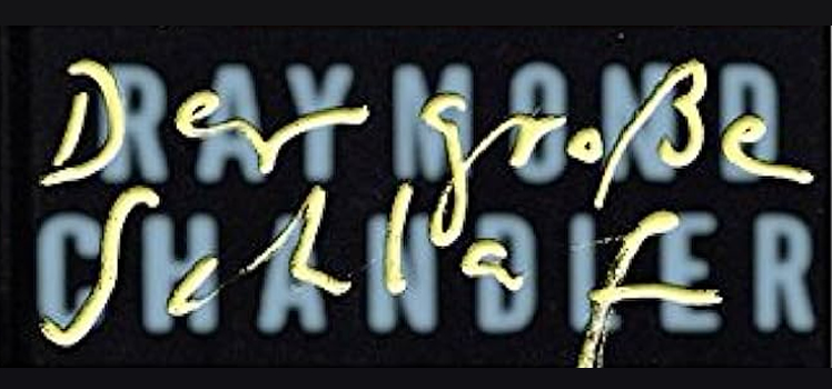 Raymond Chandler: Der große Schlaf