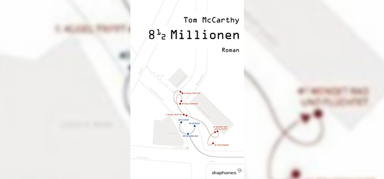 Tom McCarthy: 8½ Millionen
