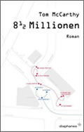 Tom McCarthy: 8½ Millionen