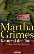 Martha Grimes: Karneval der Toten