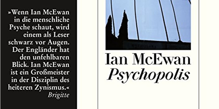 Ian McEwan: Psychopolis