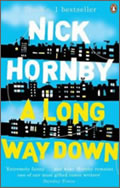 Nick Hornby: A Long Way Down