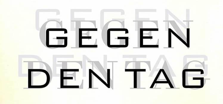 Thomas Pynchon: Gegen den Tag