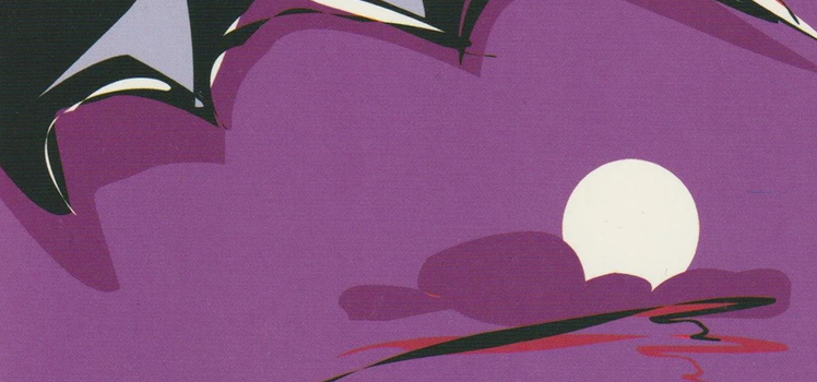 Christopher Moore: Lange Zähne