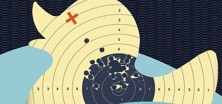 Christopher Brookmyre: Angriff der unsinkbaren Gummienten