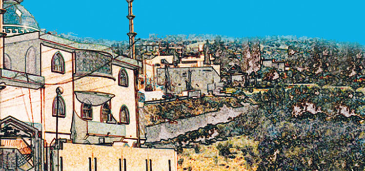 Fadhil al-Azzawi: Der Letzte der Engel