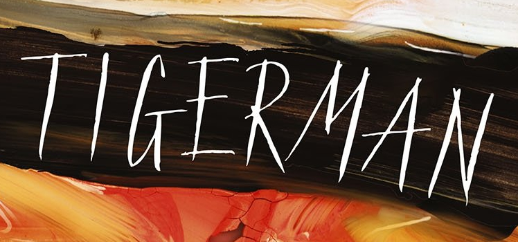 Nick Harkaway: Tigerman