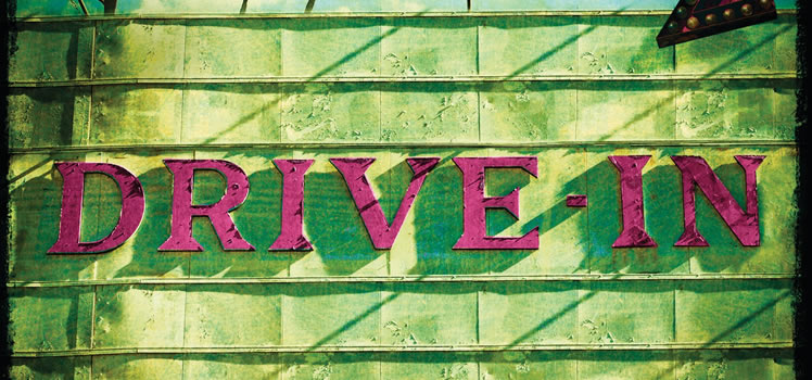 Joe R. Lansdale: Drive-In – Die Trilogie