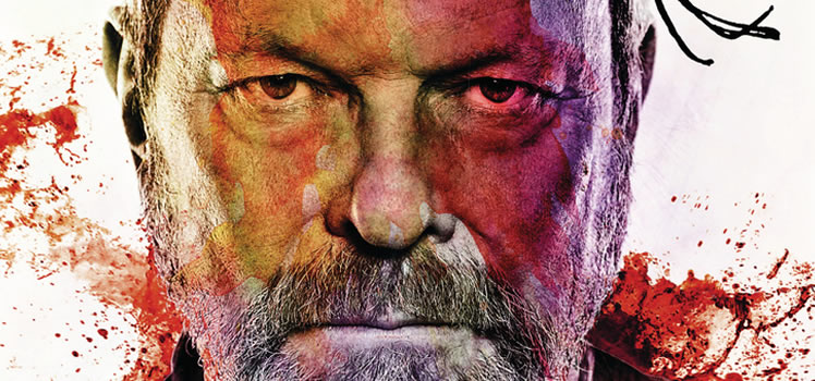 Terry Gilliam: Gilliamesque