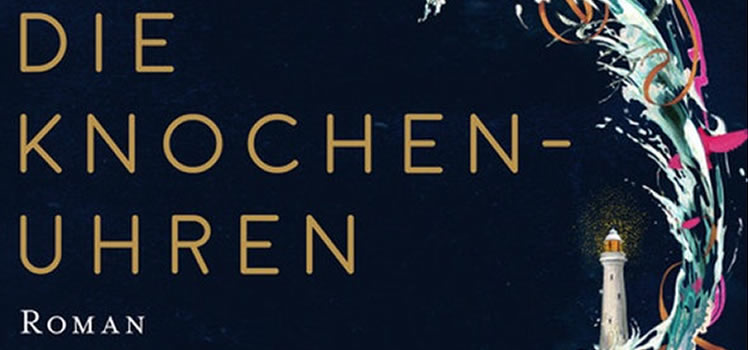 David Mitchell: Die Knochenuhren