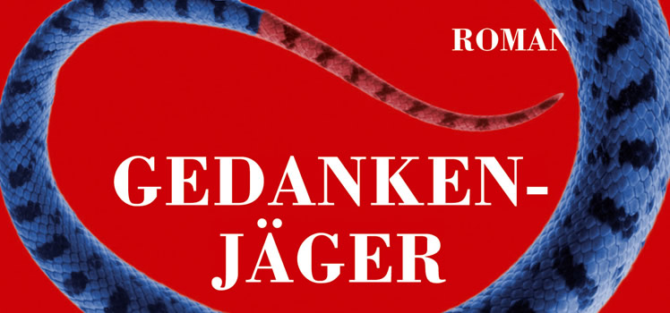 Iain Levison: Gedankenjäger