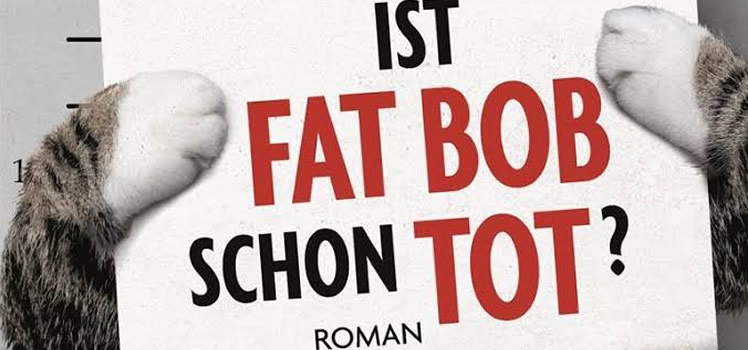 Stephen Dobyns: Ist Fat Bob schon tot?