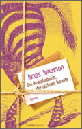 Jonas Jonasson: Die Analphabetin, die rechnen konnte