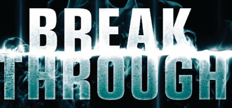 Michael Grumley: Breakthrough