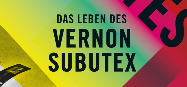 Virginie Despentes: Das Leben des Vernon Subutex