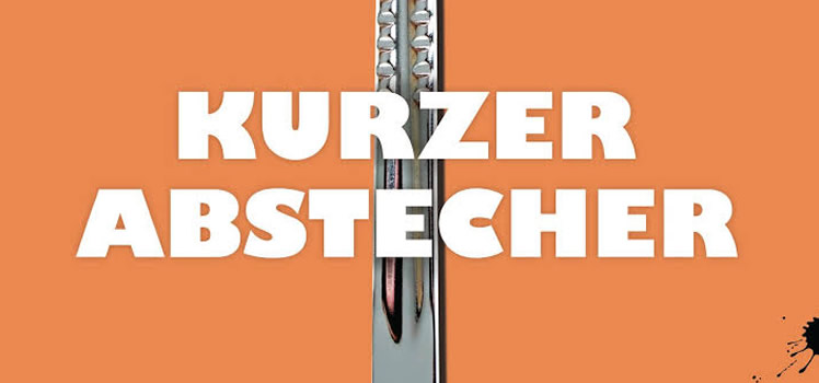 Irvine Welsh: Kurzer Abstecher