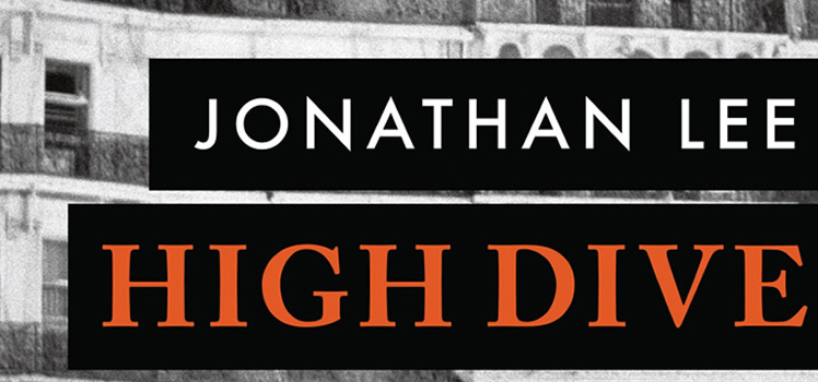 Jonathan Lee: High Dive
